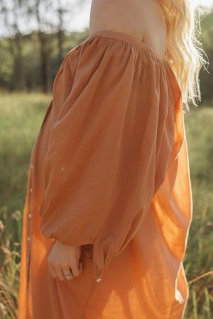 LOLA DRESS MIDI - Image 5