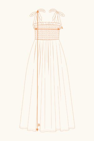 FREYA DRESS - Image 6