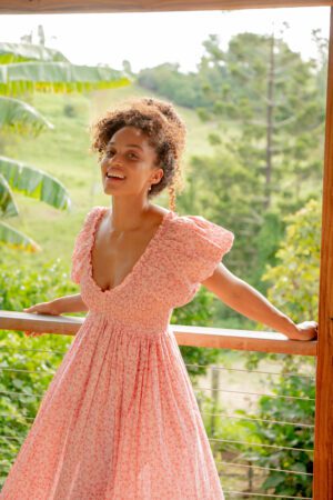 DALILAH DRESS - Image 2