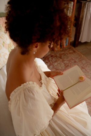 GRACE BIRTHING GOWN - Image 4