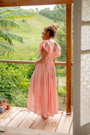 DALILAH DRESS - Image 4