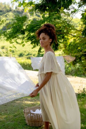 GRACE BIRTHING GOWN - Image 2