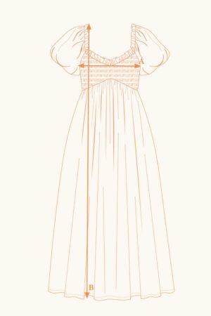 DALILAH DRESS - Image 5