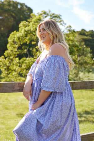GRACE BIRTHING GOWN