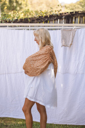 BREASTFEEDING WRAP
