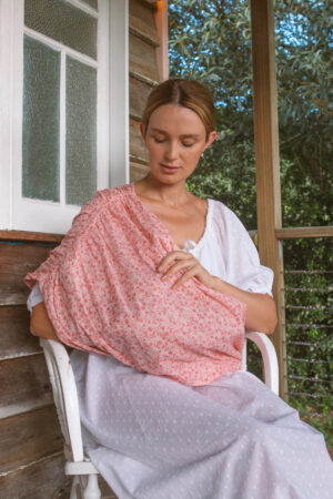 BREASTFEEDING WRAP