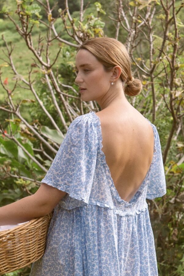 GRACE BIRTHING GOWN