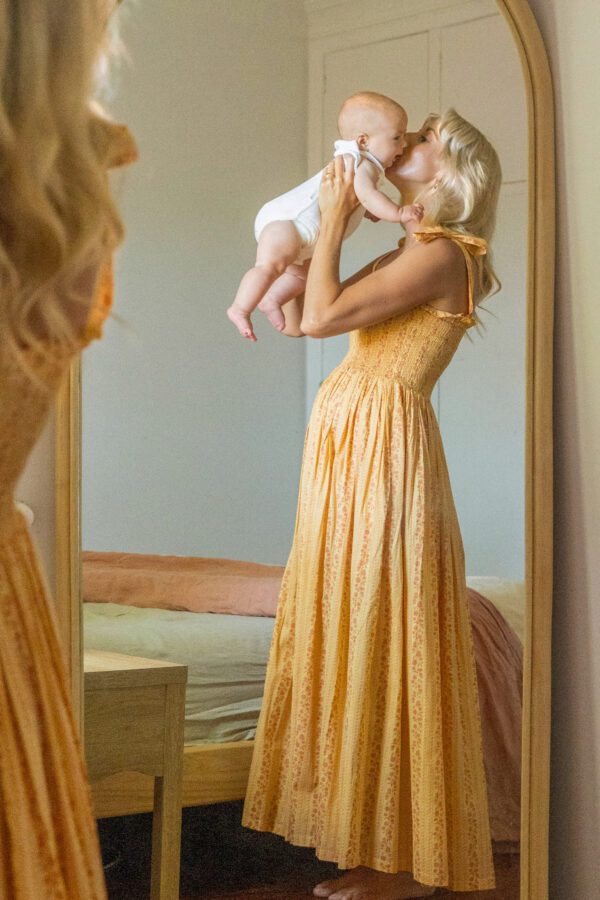FREYA DRESS