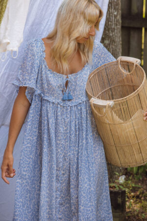 GRACE BIRTHING GOWN - Image 5