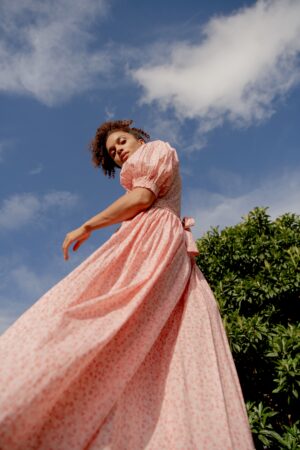LYDIA DRESS - Image 4