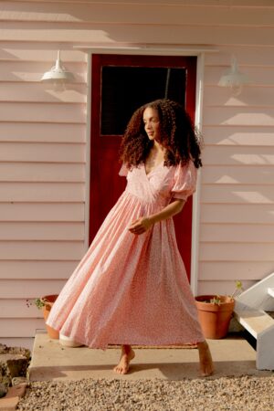 LYDIA DRESS - Image 5