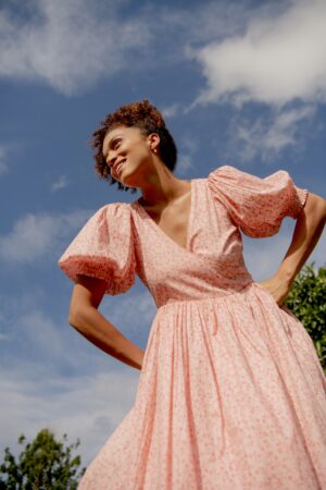 LYDIA DRESS