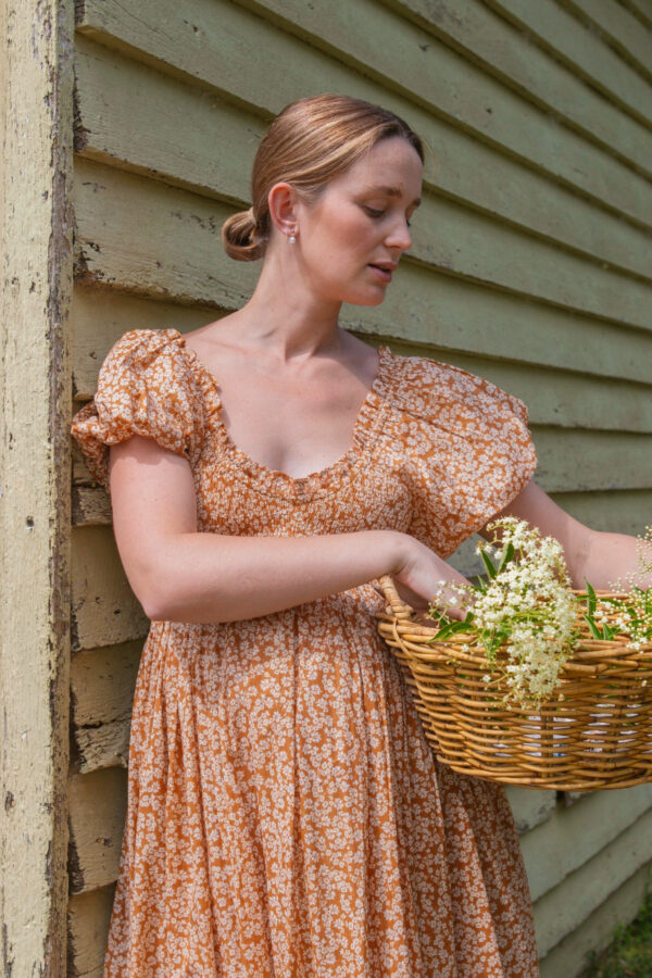 DALILAH DRESS