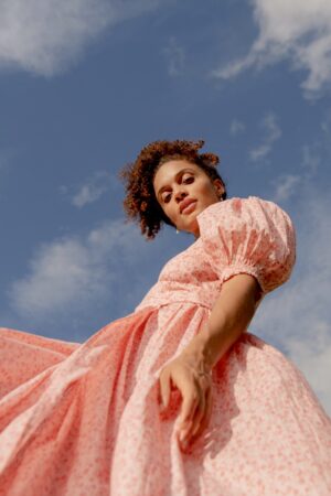 LYDIA DRESS - Image 2
