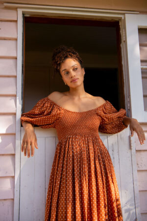 POET DRESS