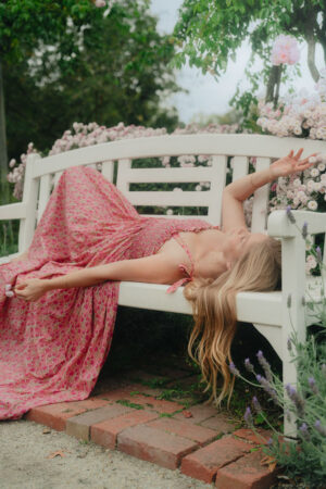 FREYA DRESS